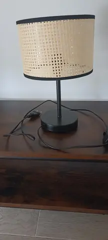 lampe de chevet ou d'appoint