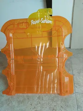 Chevalet en plastique