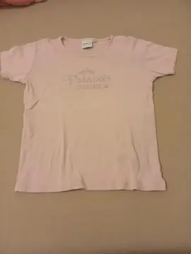 tee shirt taille 10ans pour fille