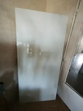 Crédence en verre
