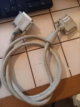 chargeur scanner