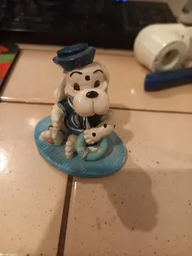 bibelot chien