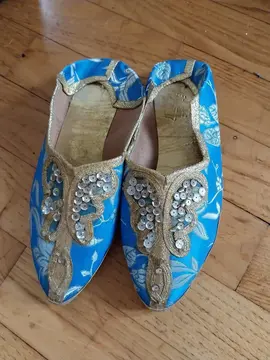 Babouches taille 37