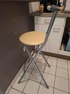 Chaise de bar