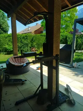 chaise romaine