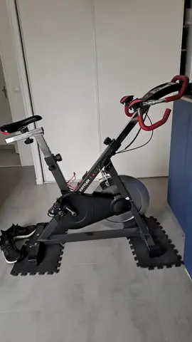 velo appartement kettler prevoir soudure