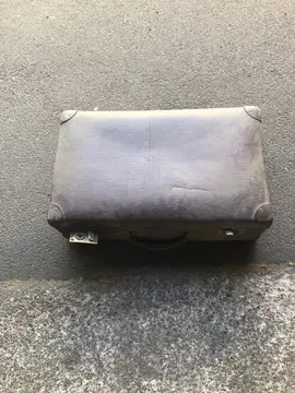 Valise d un autre temps