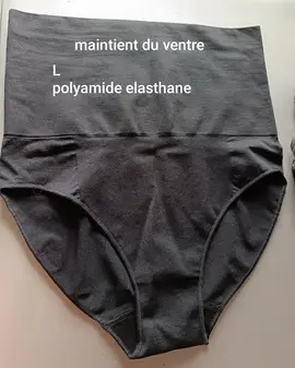 culotte gainante