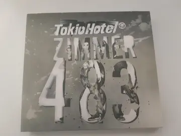 1CD et 1DVD Tokio Hotel