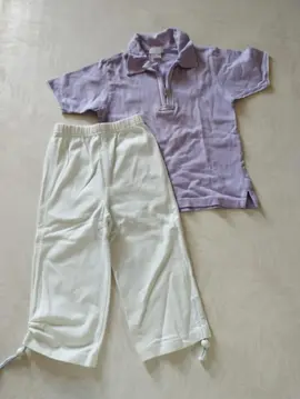 ensemble "sport" 4 ans
