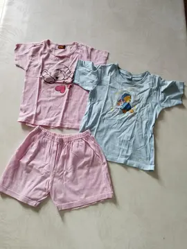 pyjama 4 ans