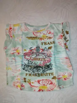 T.shirt 4 Ans Natalys
