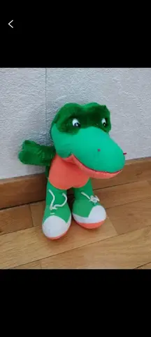 peluche 22 cm
