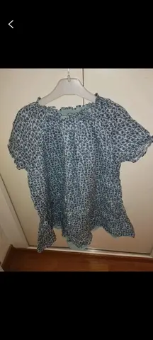 Robe tunique Monoprix 8 Ans