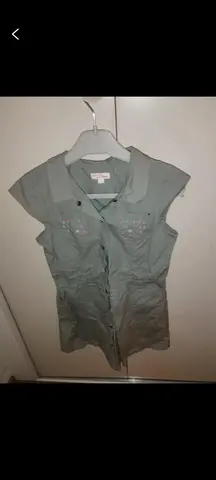 Robe étoiles DPAM 8 Ans