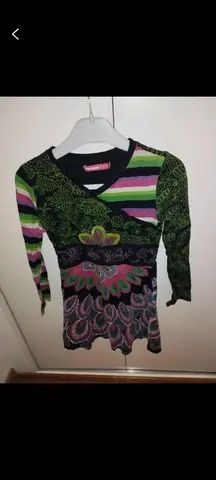 Robe Desigual 6 ans