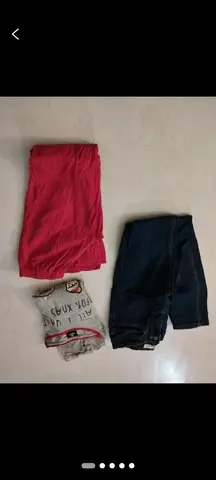 Jean 12 ans et pyjama