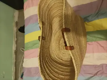 panier en paille