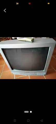 tv cathodique