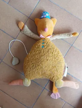 peluche musicale