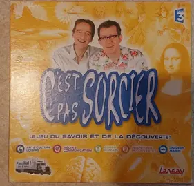 jeu c est pas sorcier