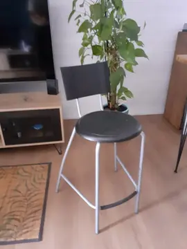 chaise haute