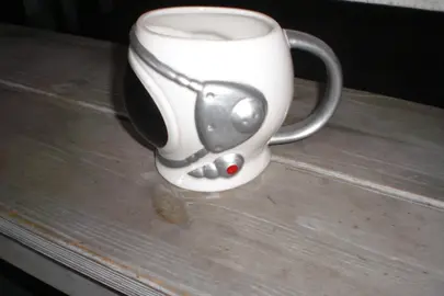 mug de l'espace