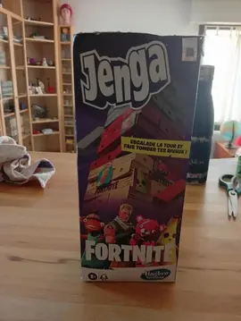 jeux fortnite jenga