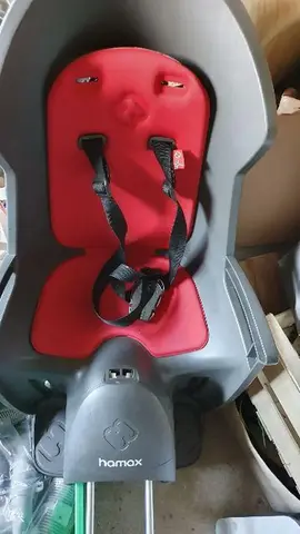 Siège enfant pour vélo