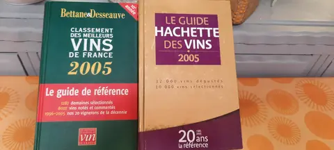 Livres des vins