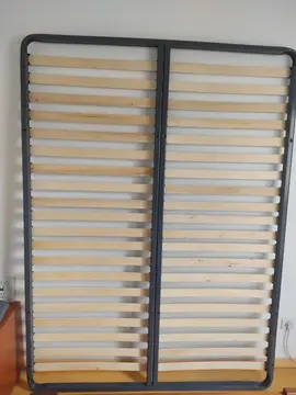 Sommier pour lit double 140x170