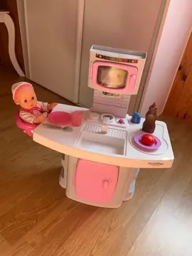 Nurserie et cuisine enfant
