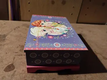 Boite à bijoux enfant