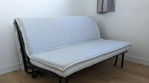 Capané clic-clac IKEA