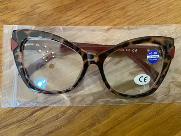 lunettes de lecture + 100