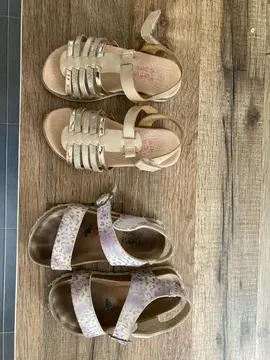 sandales enfant taille 26