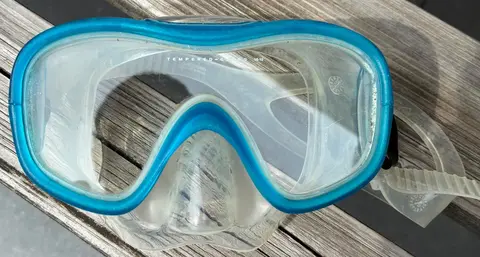 Masques plongée et tubas