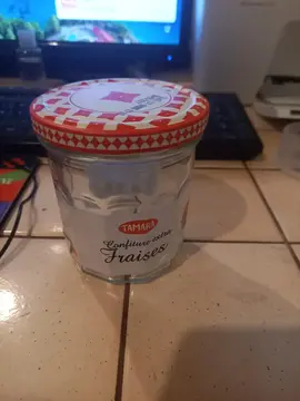 pot de confiture