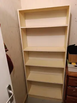 bibliothèque ou étagère