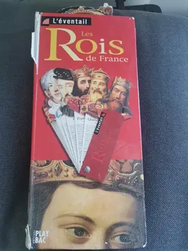 Doc en fiche sur les rois de france