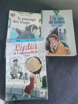 4 romans jeunesse