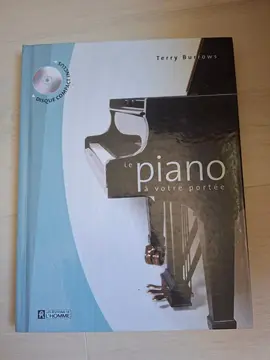 Livres apprentissage piano