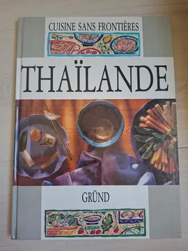 Cuisine Thaïlande