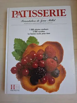 Pâtisserie