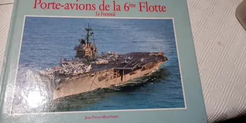 livre sur la Marine