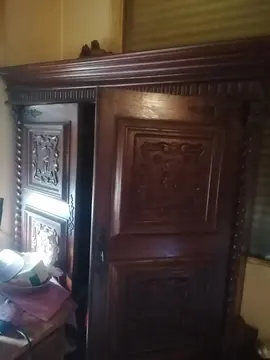 Meuble salle à mangé