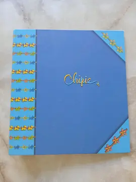 classeur Chipie