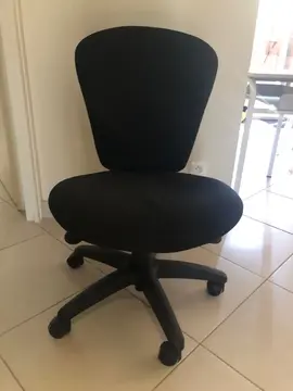 chaise de bureau