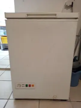 Congélateur coffre 100 litres