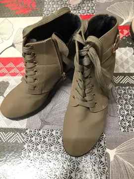 bottines femme